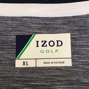 Izod Golf/ Casual shirt. Like new. Worn once.